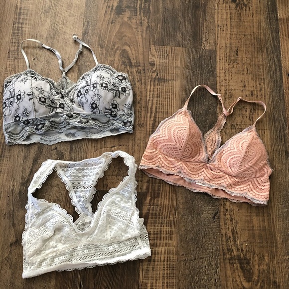 Victoria’s Secret, By Together, and Bozzolo Bras! - Picture 1 of 2